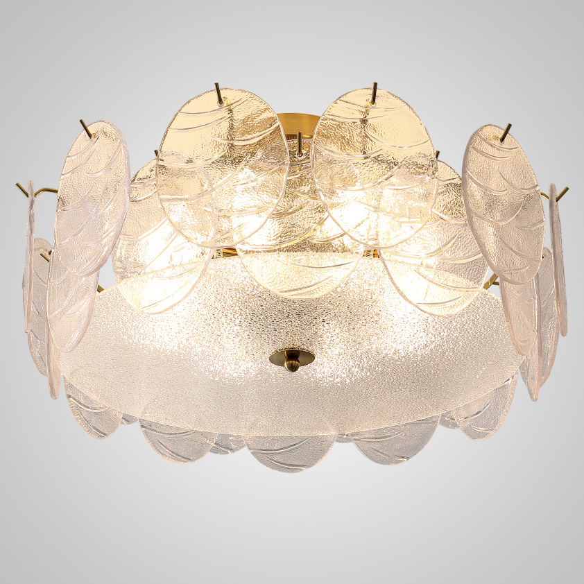 Потолочная люстра ORFEUS CH D60 by ImperiumLoft