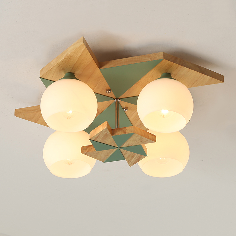 Потолочная люстра MILL by ImperiumLoft