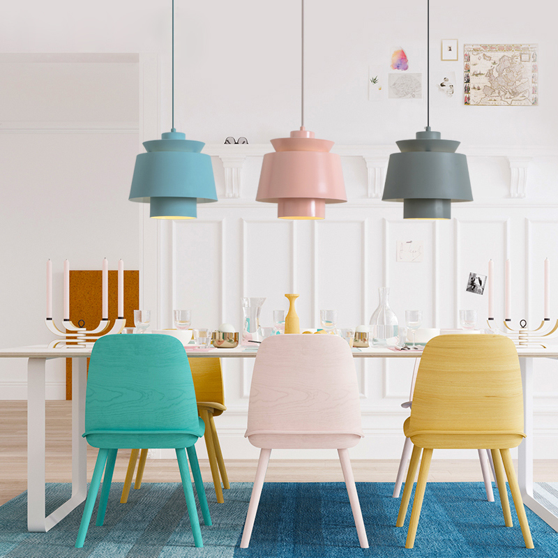 Подвесной светильник COME Pink by ImperiumLoft