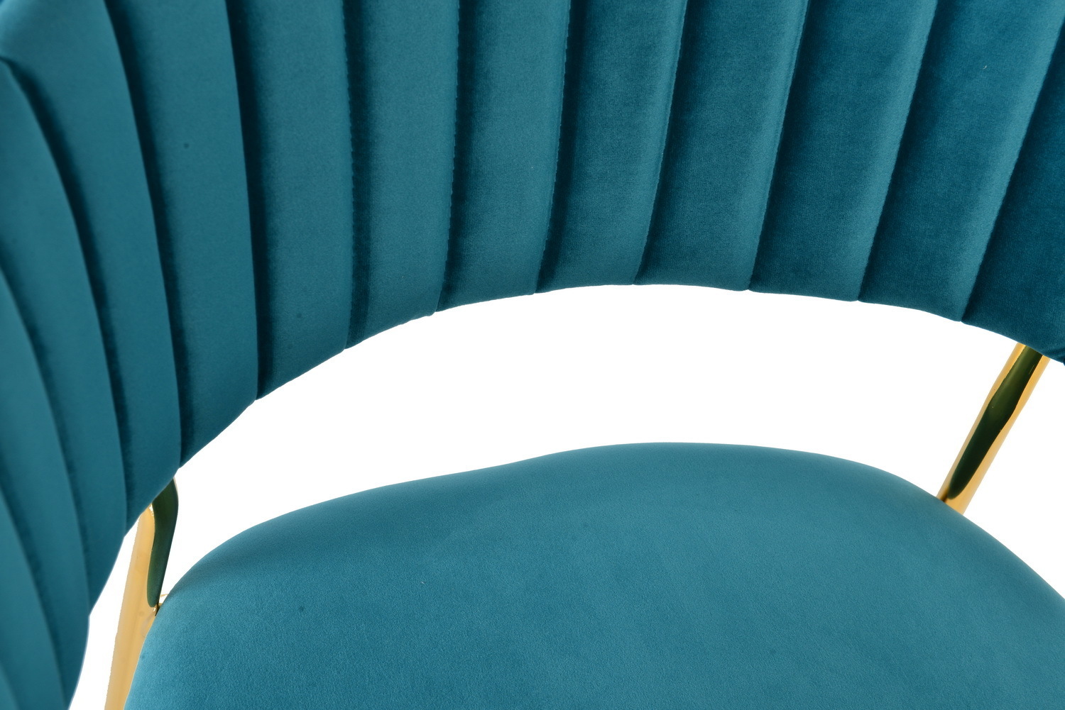 Стул Turin бирюзовый Bradex Home FR 0160