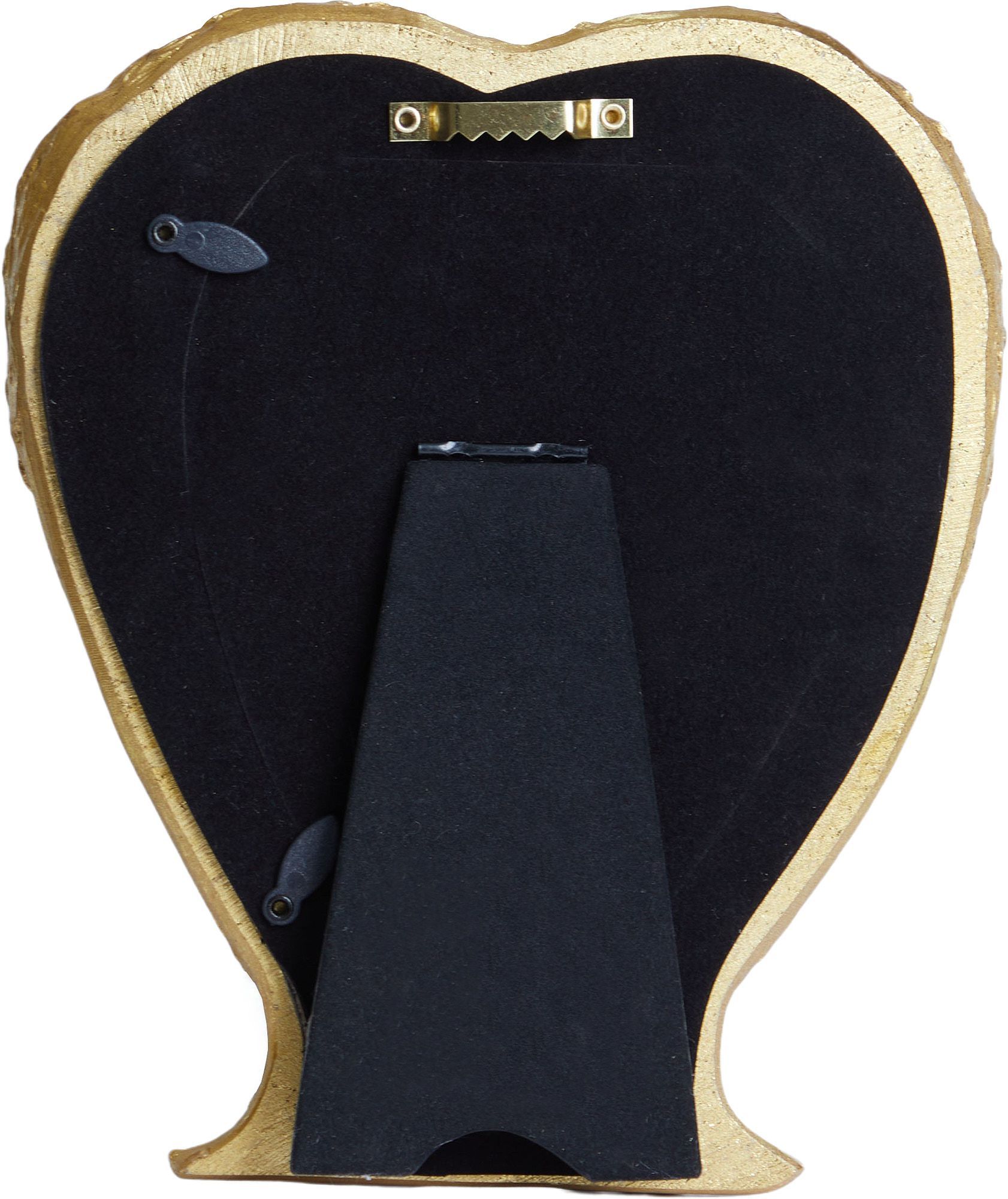 Фоторамка настольно-настенная, под старину Glasar 28-731