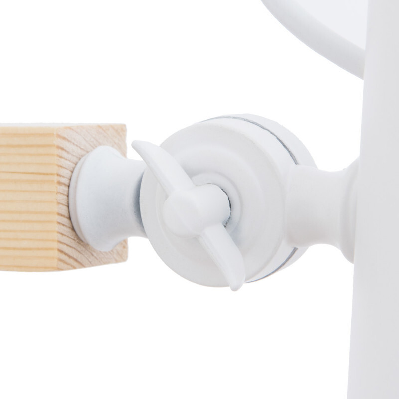 Люстра на штанге Arte Lamp A7141PL-3WH