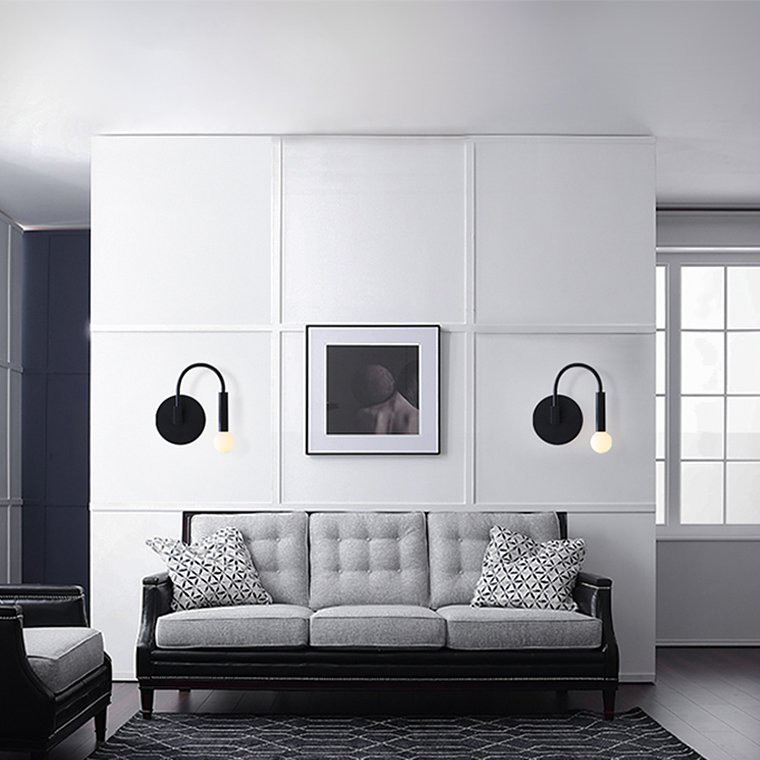 Настенный светильник TIMO by ImperiumLoft