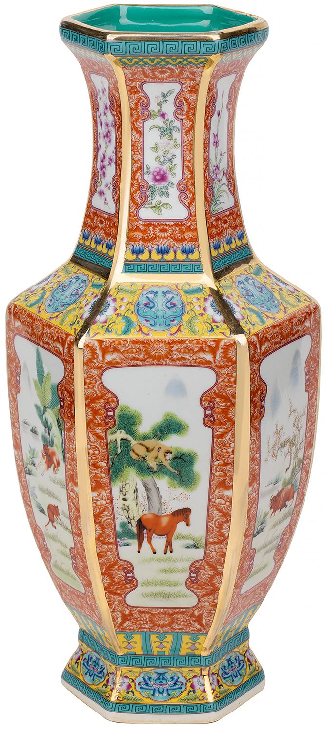 Ваза Glasar 56-434