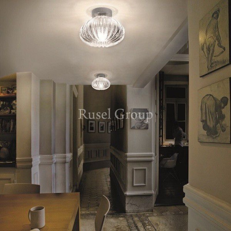 Потолочный светильник Vistosi DIAMANTE PL G