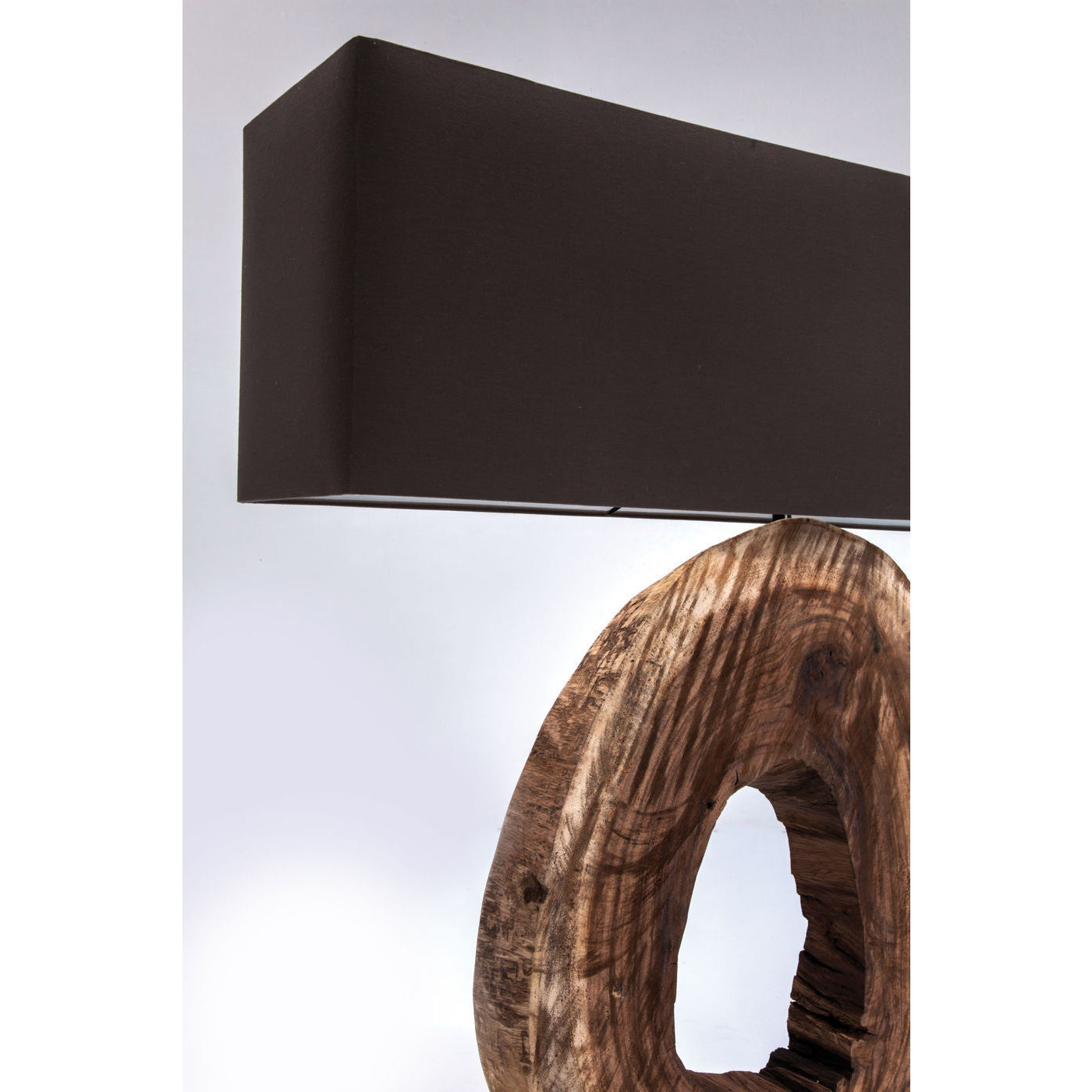 Лампа настольная KARE Treering 37113