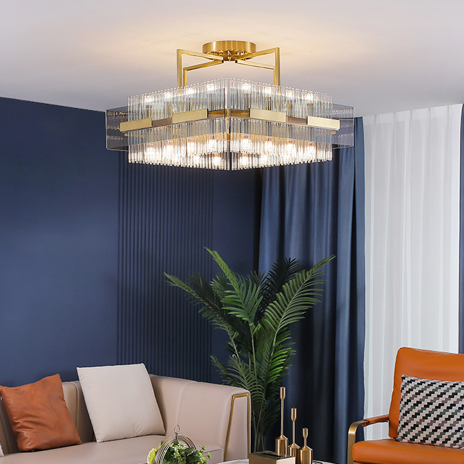 Потолочная люстра SELLA CH L100 by ImperiumLoft