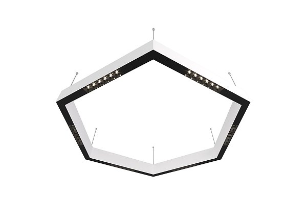 Подвесной светодиодный светильник Donolux DL18515S111W36.48.900BB