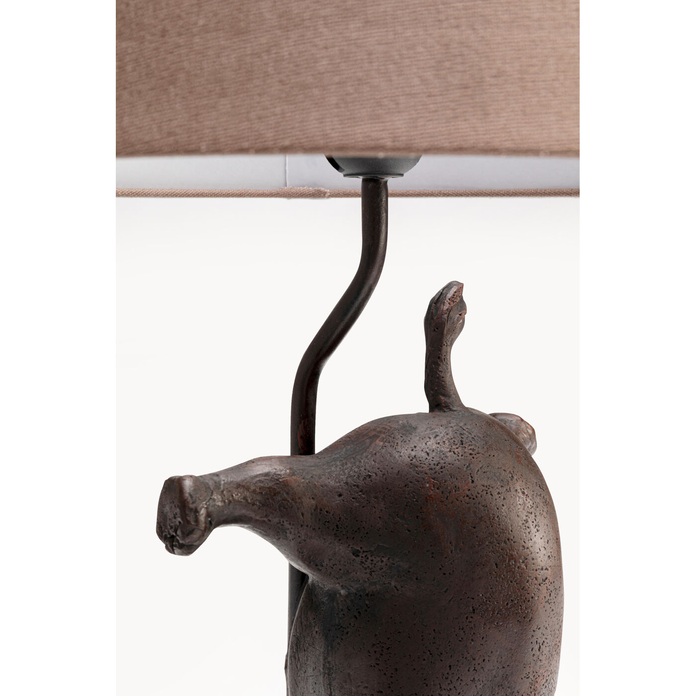 Светильник настольный Hippo 54cm KARE 58414