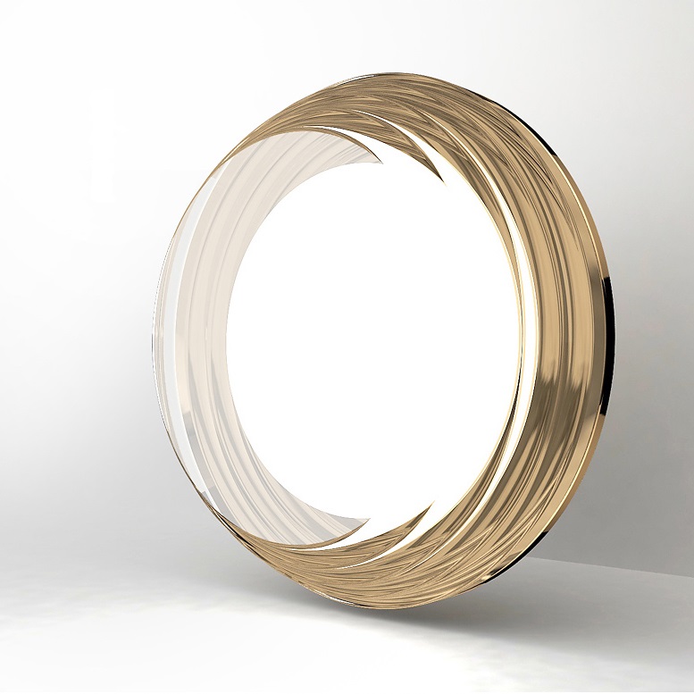 Накладной точечный светильник SING by ImperiumLoft