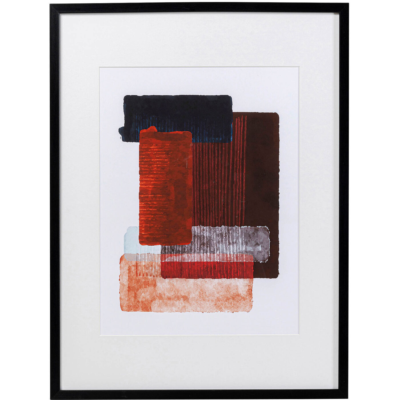 Картина в рамке KARE Box 55429