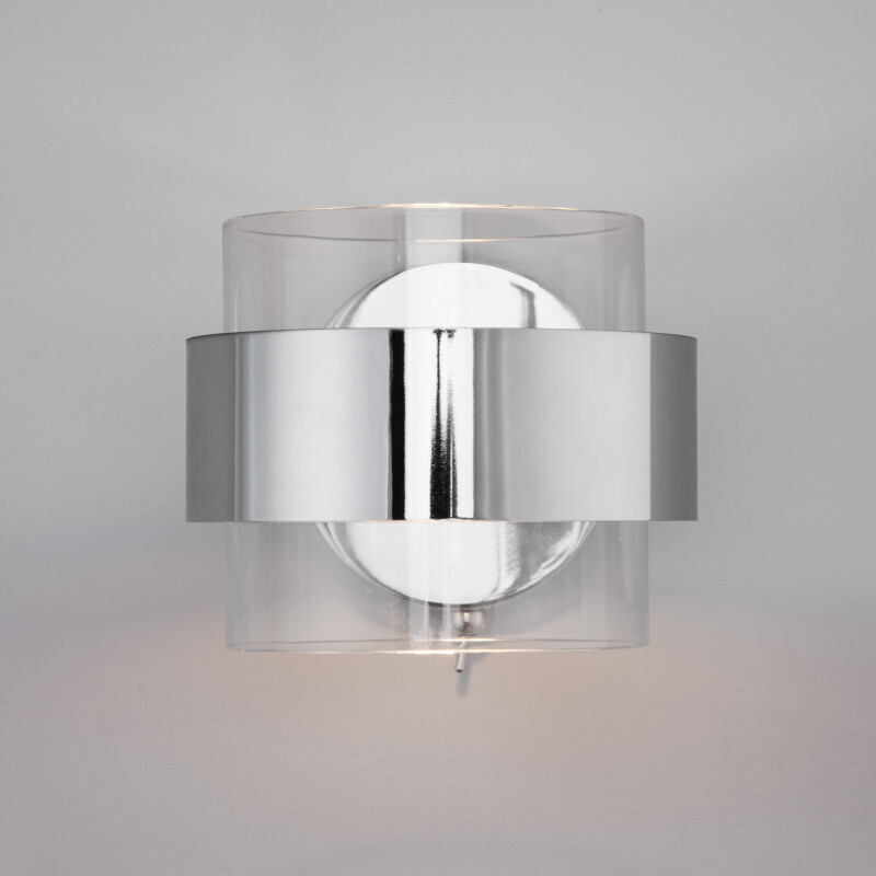 Бра Eurosvet 70127/1 хром