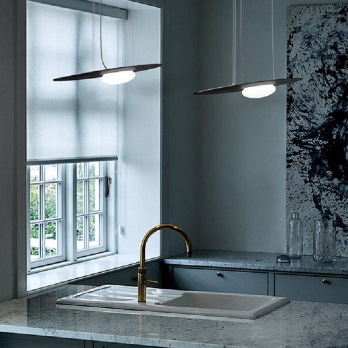 Подвесной светильник KWIC D60 by ImperiumLoft