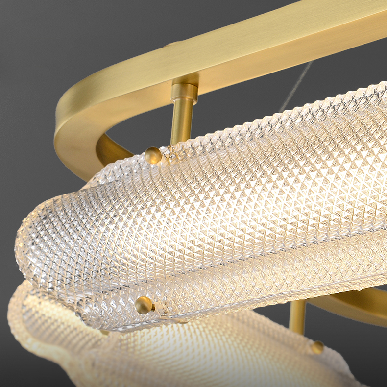 Подвесная люстра PENELOPE D96 by ImperiumLoft