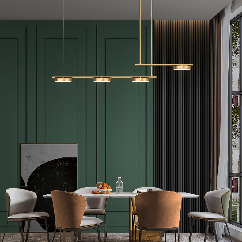 Потолочный светильник LIVEIG L100 by ImperiumLoft