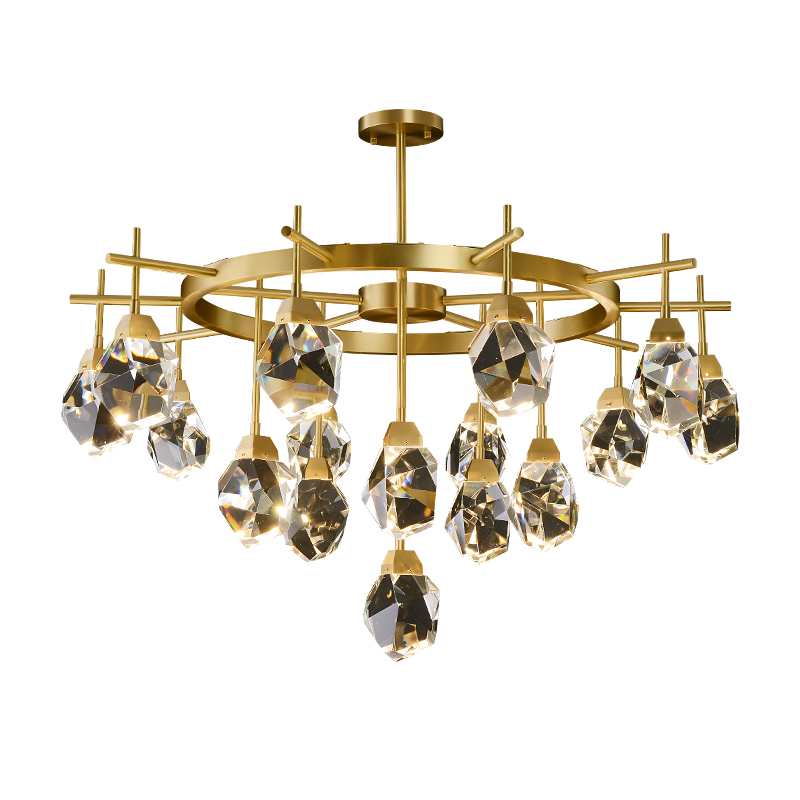 Люстра CRISTEL B by ImperiumLoft