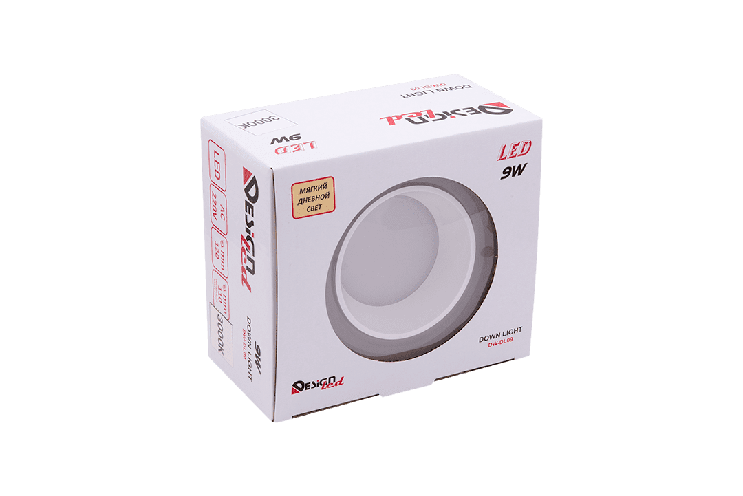 Светильник DesignLed DW-DL09-WW