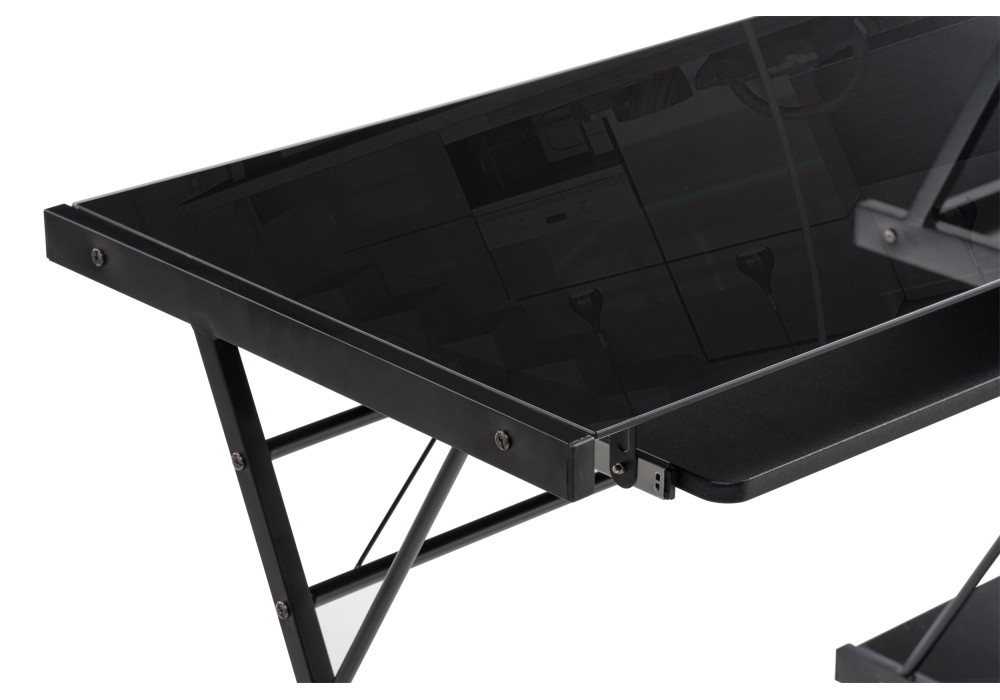 Стол Woodville Kros black 15438
