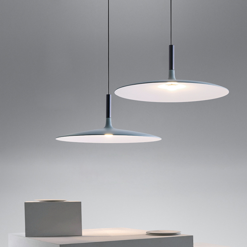 Подвесной светильник VISOR Brown by ImperiumLoft