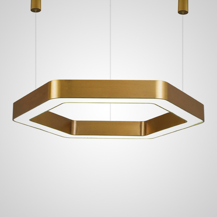 Светильник Hex 750 D100 by ImperiumLoft