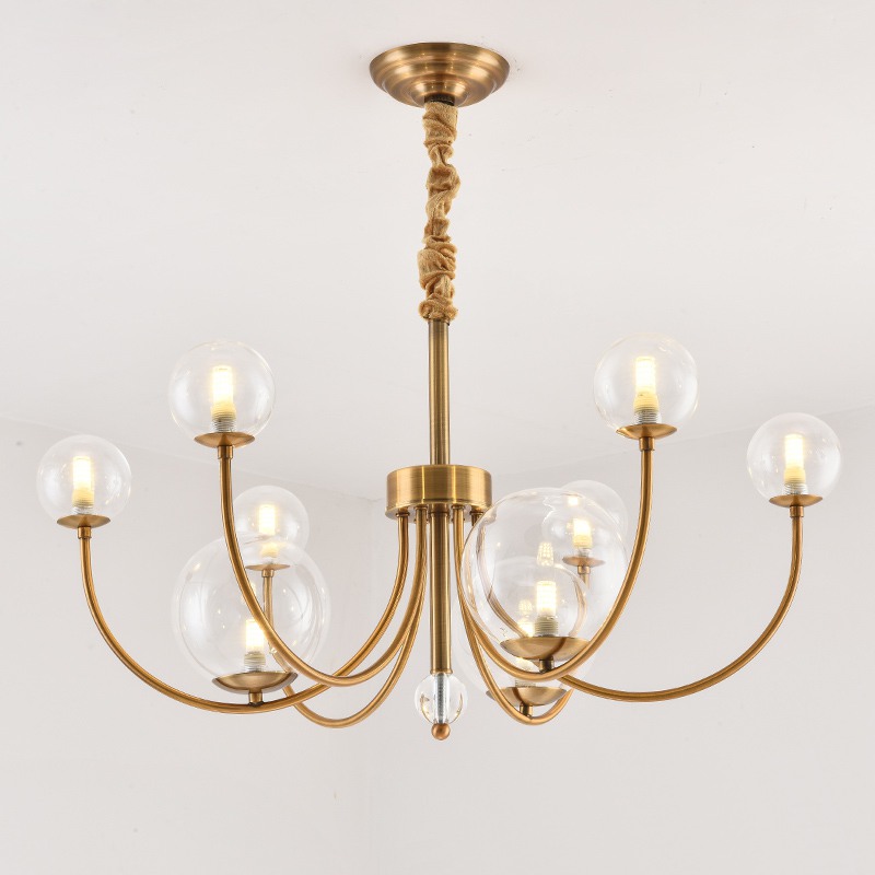 Подвесная люстра LORETA by ImperiumLoft