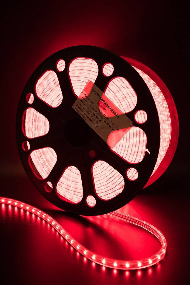 Лампа светодиодная SWG LT360-R-100