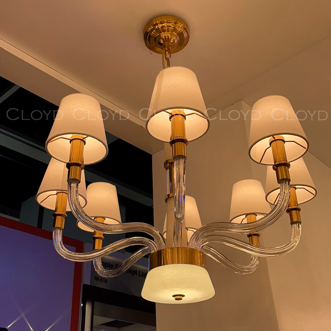 Люстра подвесная Cloyd Sherington 11310