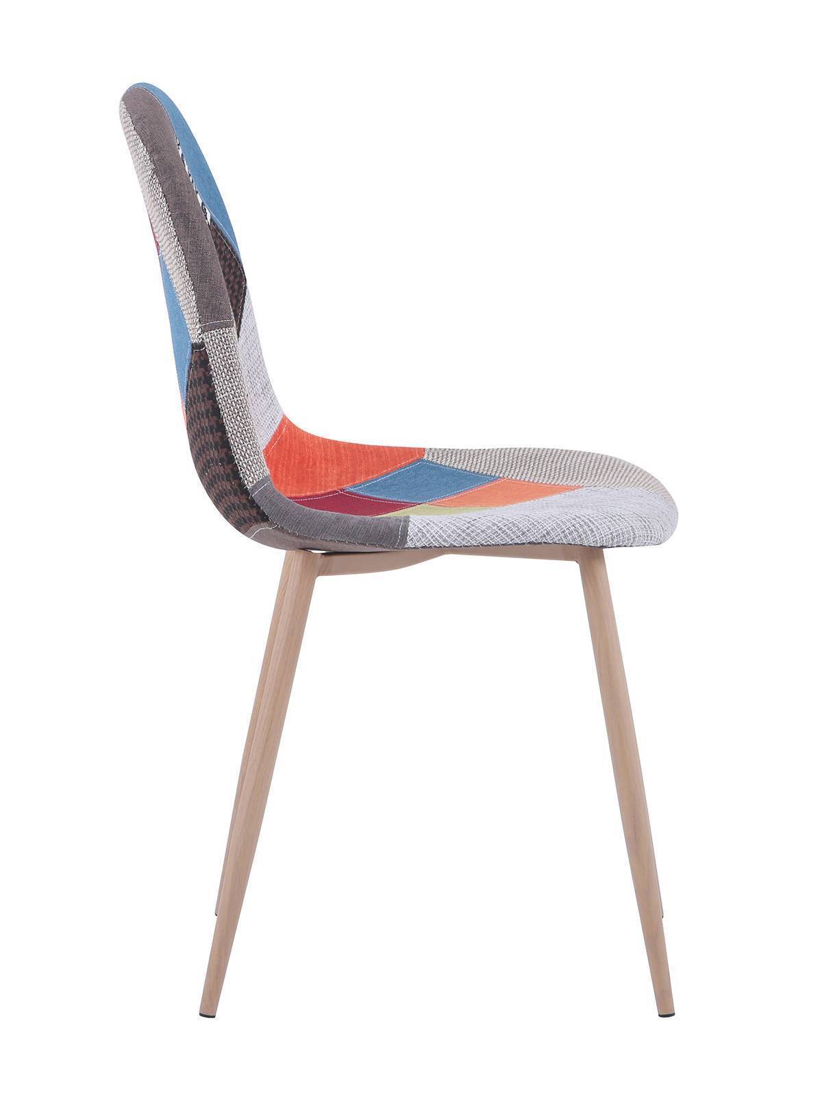 Стул Валенсия пэчворк Stool Group