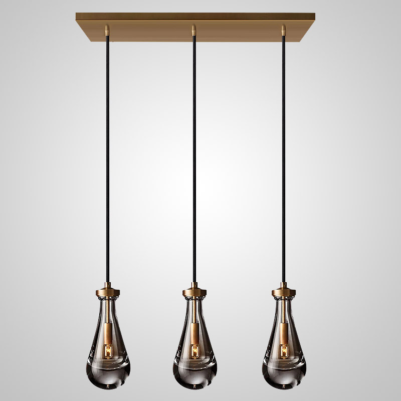 Подвесной светильник MELANY MORE L21 Диск by ImperiumLoft