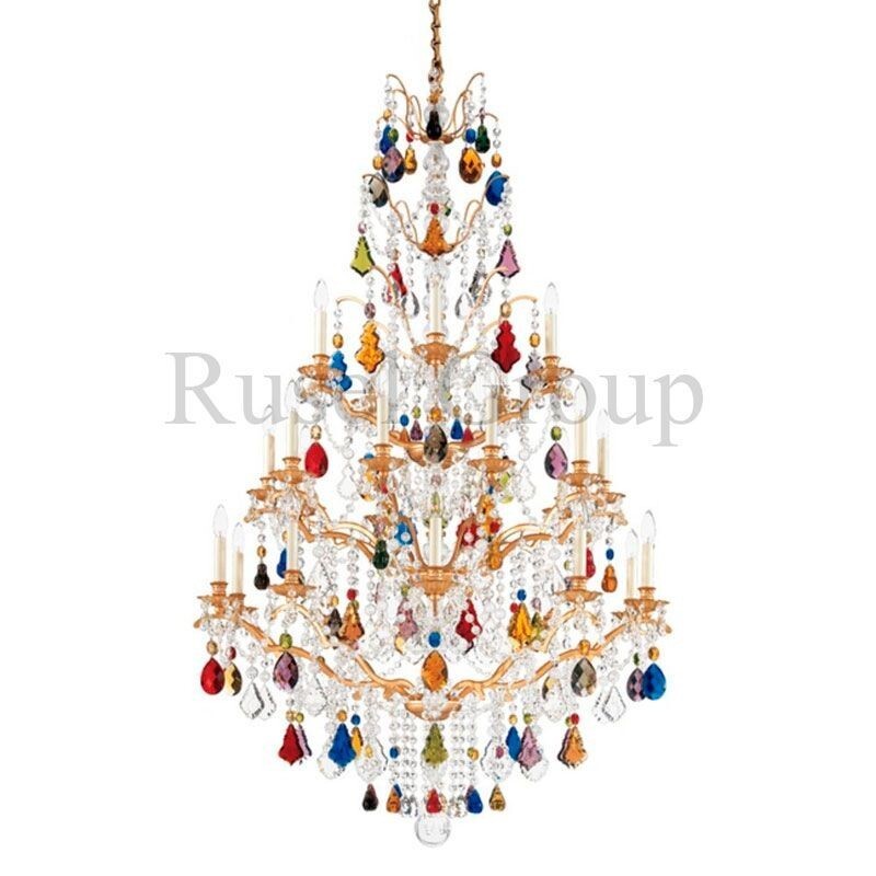 Люстра Schonbek Bordeaux 5782