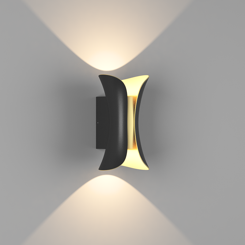 Светильник настенный DesignLed GW-8610-6-BLG-WW