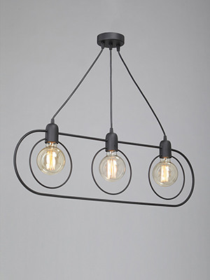 Подвесной светильник Vitaluce V4742-1/3S