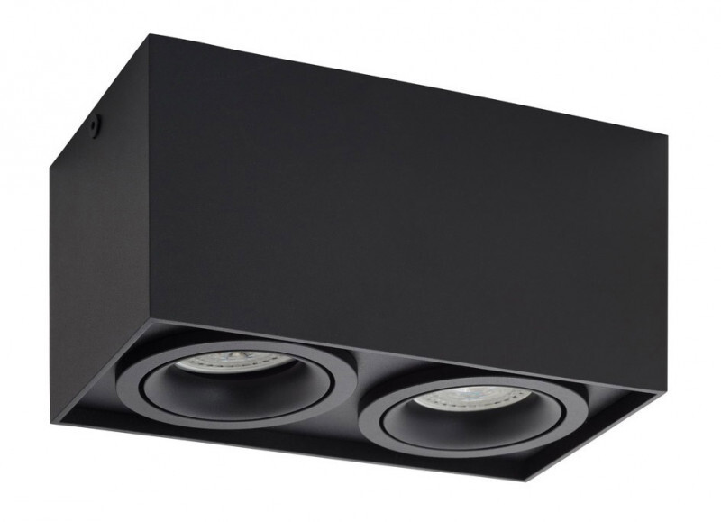 Накладной светильник Denkirs DK2004-BK