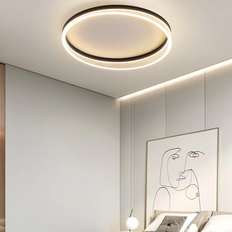 Потолочный светильник LIGO D60 Brass by ImperiumLoft