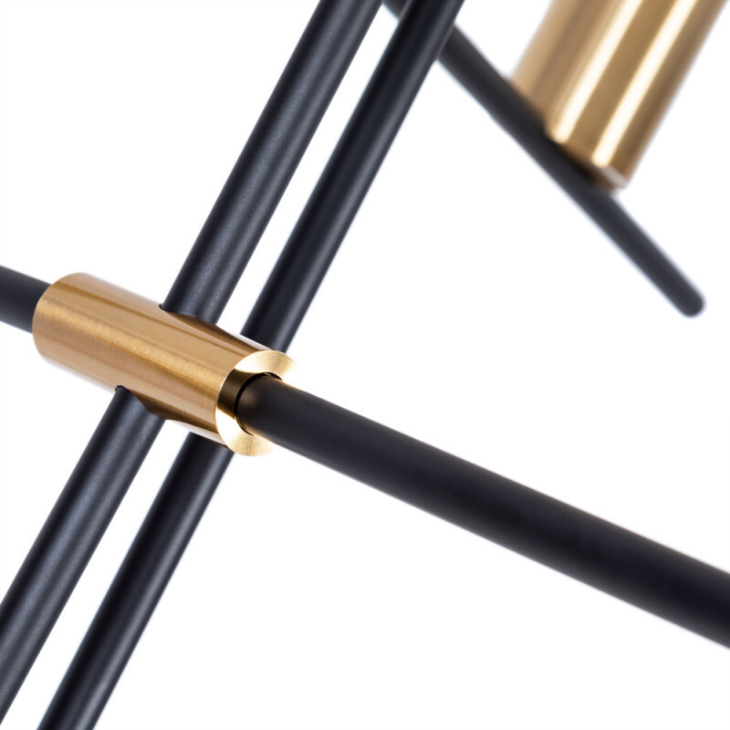 Подвесной светильник Divinare 1126/04 PL-9