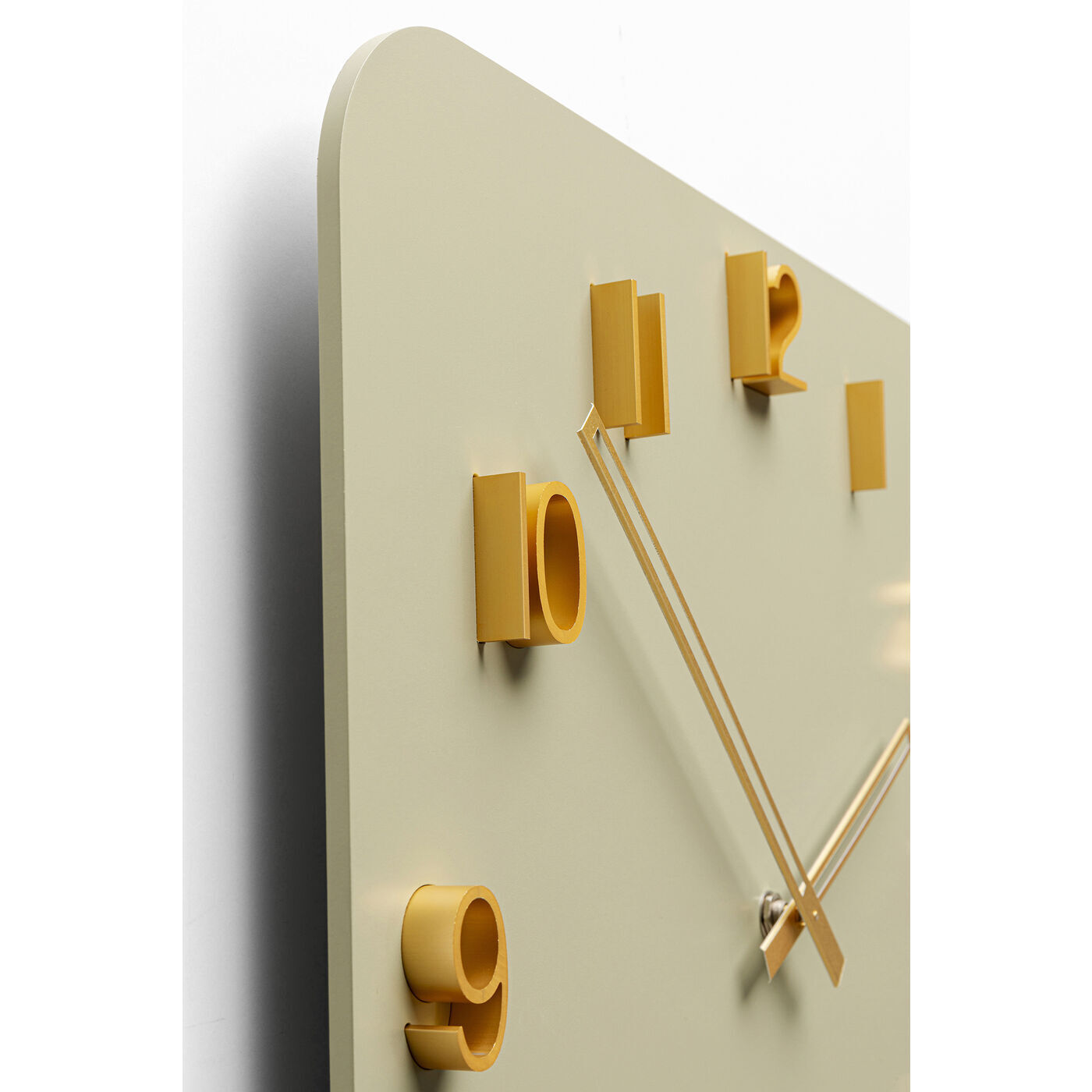 Часы настенные KARE Hudson 55786