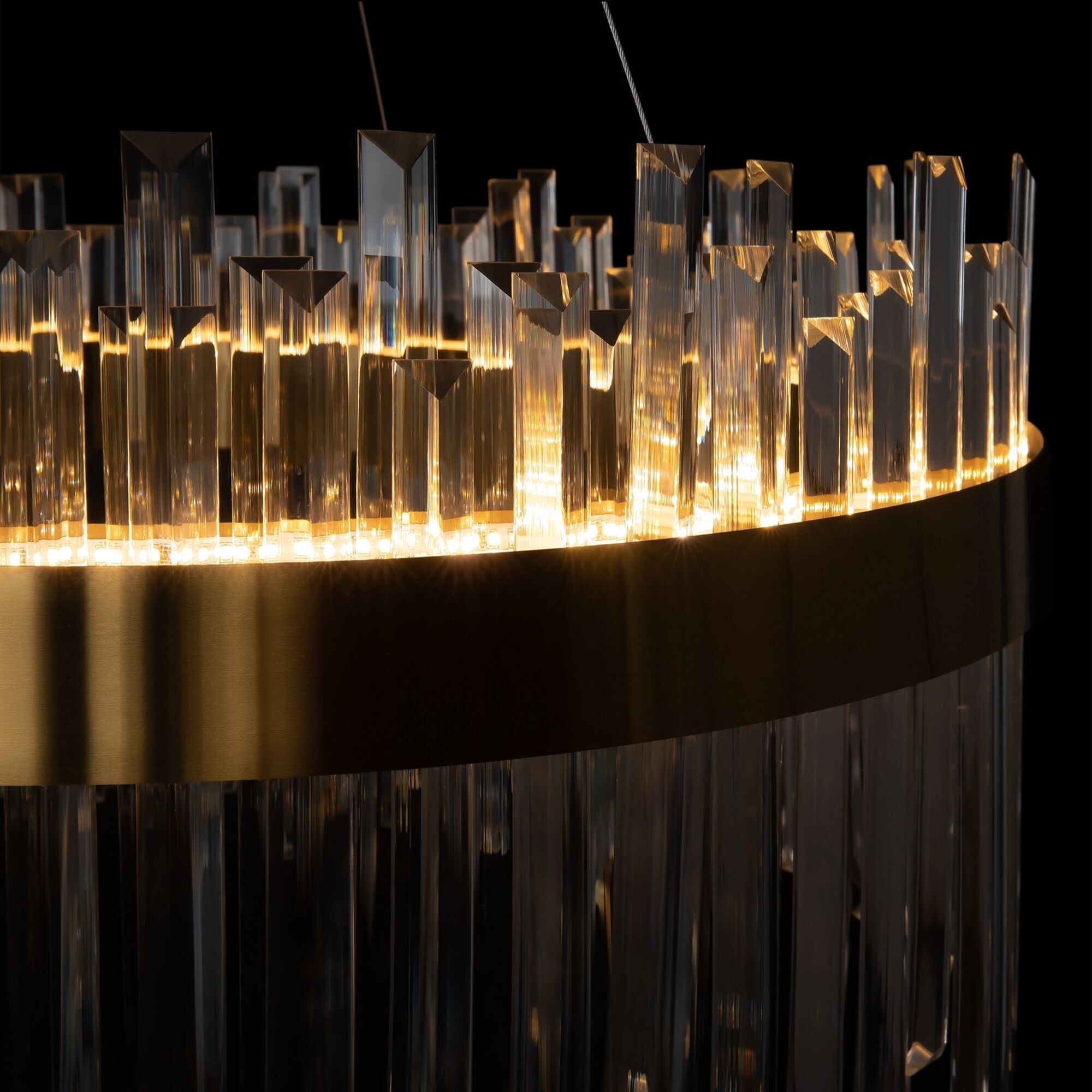 Подвесной светильник Freya FR10007PL-L46G