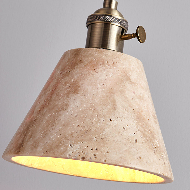 Подвесной светильник MODESTUS COMBO L60 Light brown by ImperiumLoft