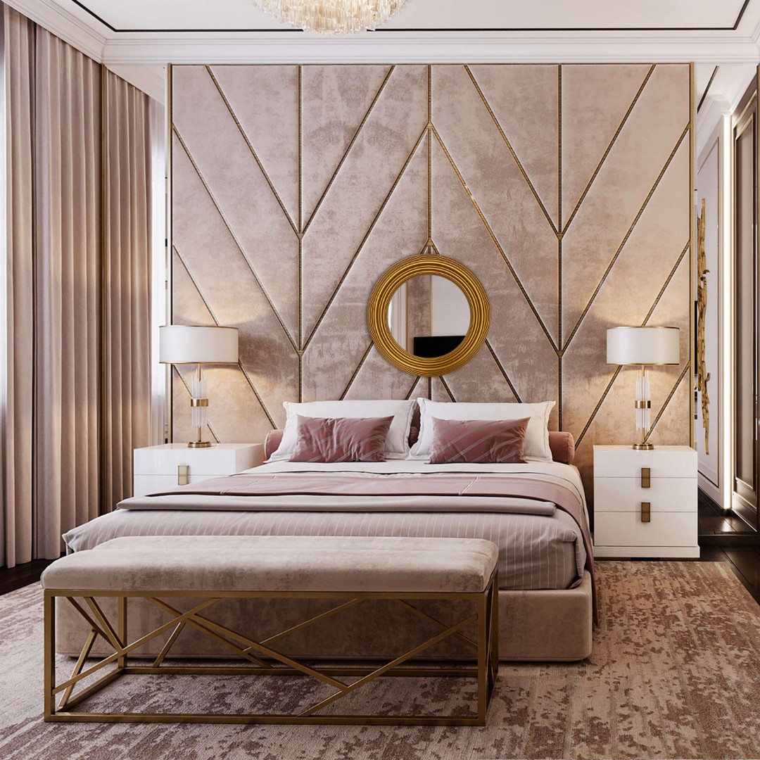 Зеркало BountyHome Tesoro mv382