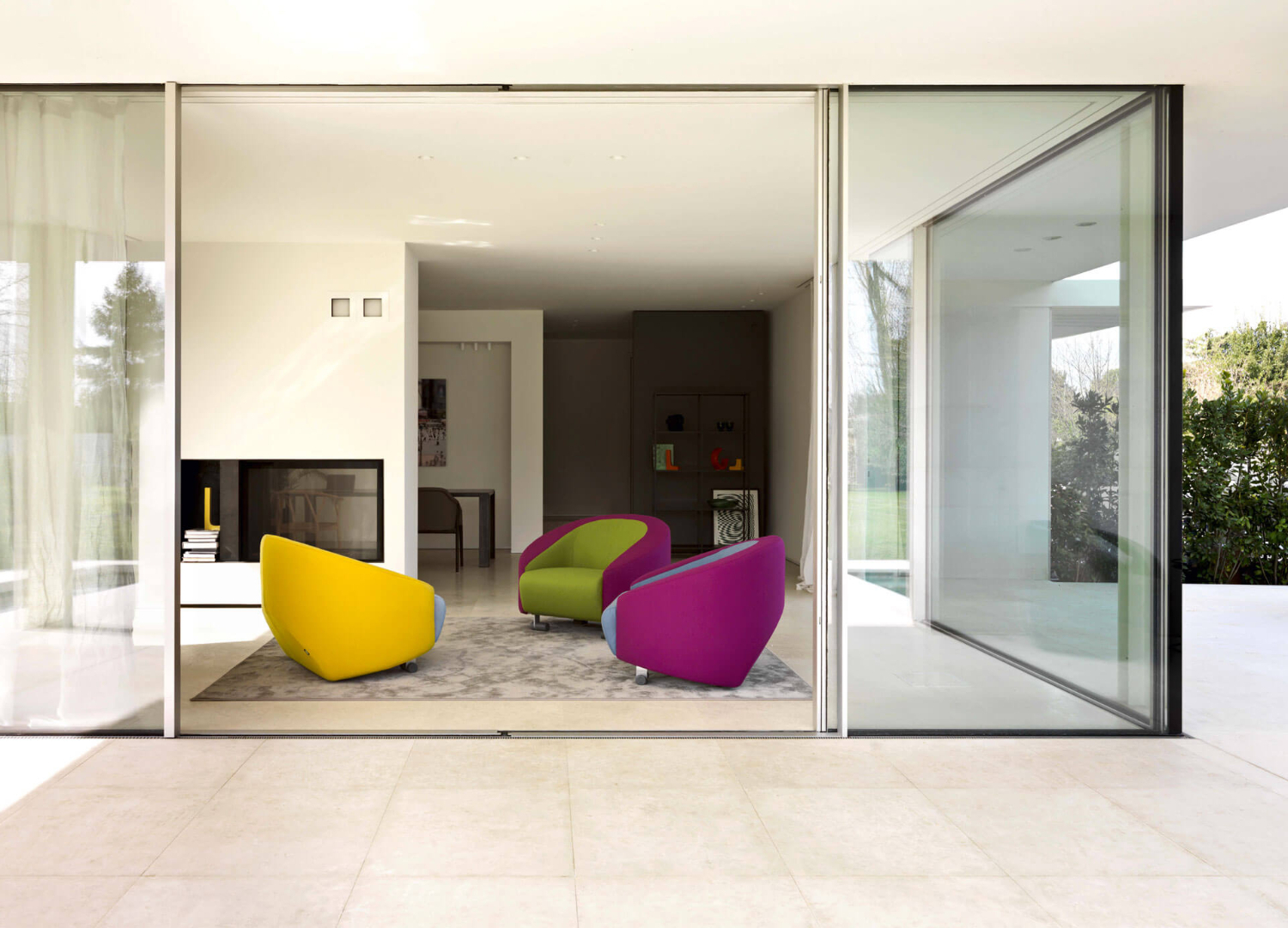 Кресло Ditre Italia Cart