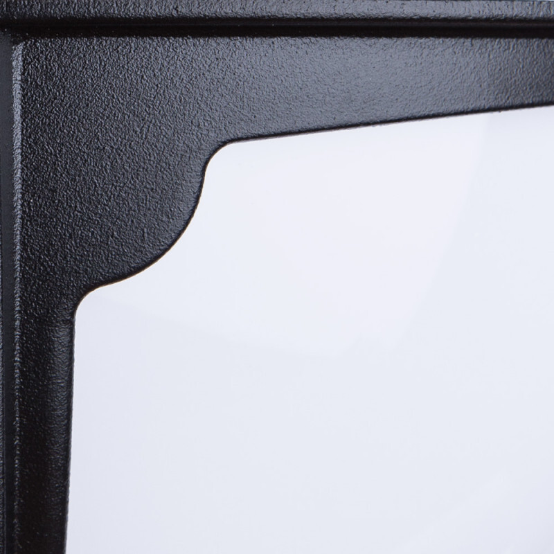 Садовый светильник Arte Lamp A1494FN-1BK