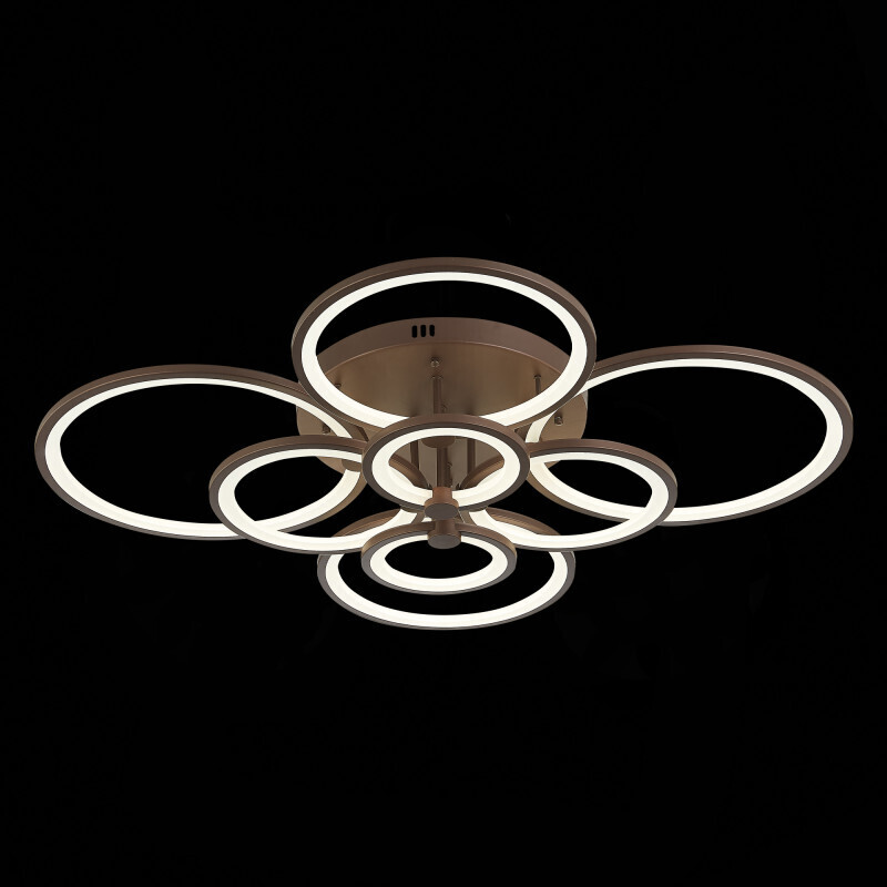 Накладная люстра EVOLED SLE200372-08