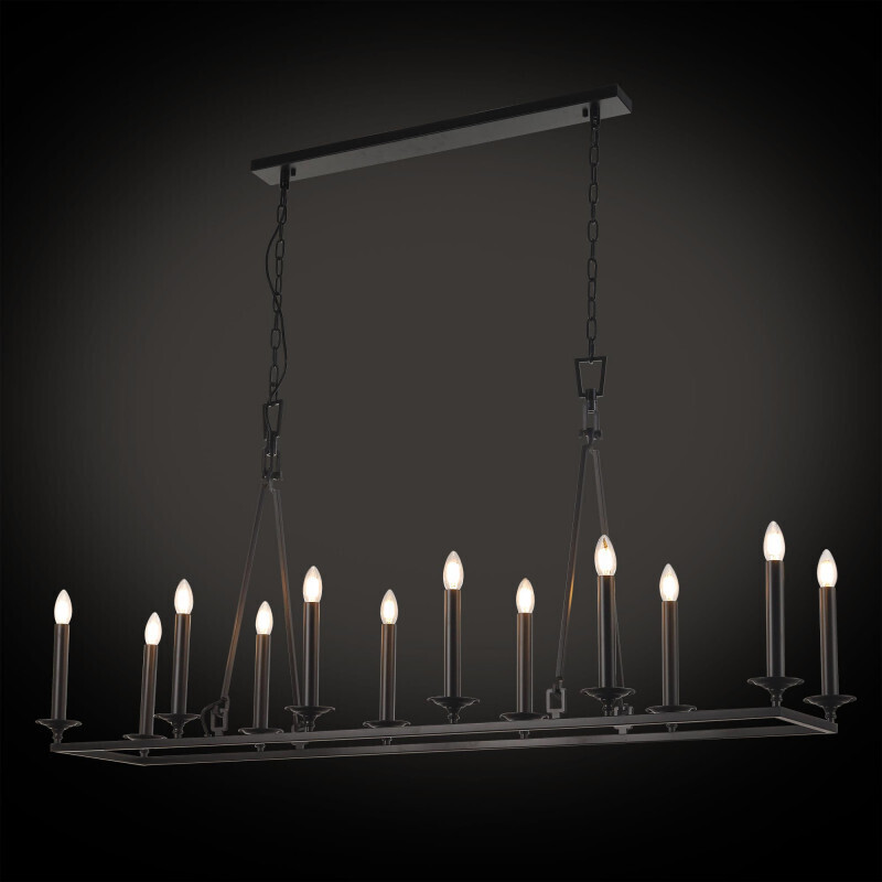 Подвесная люстра Citilux CL471265