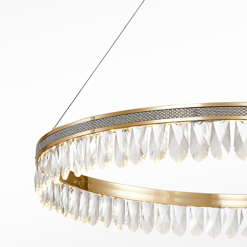 Подвесная люстра Favourite 4207-8P