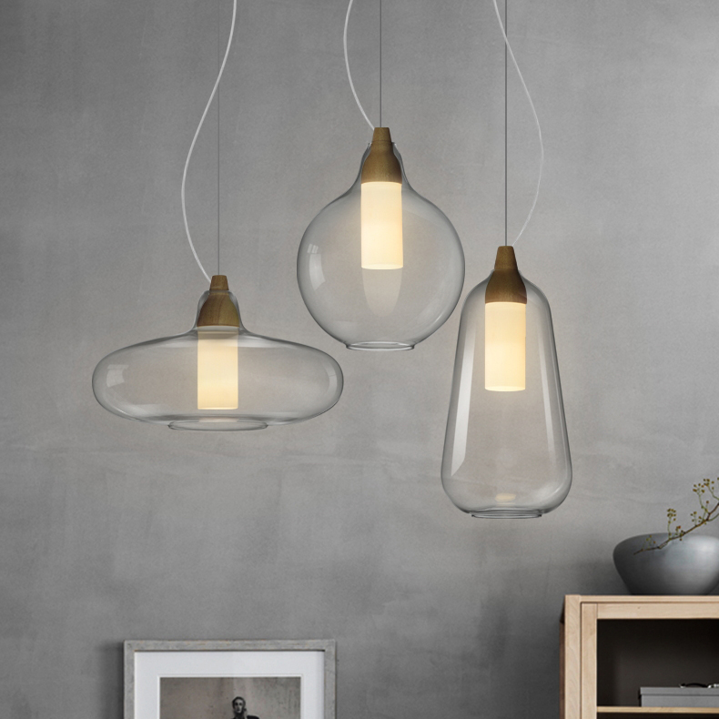 Подвесной светильник BERITA С White by ImperiumLoft