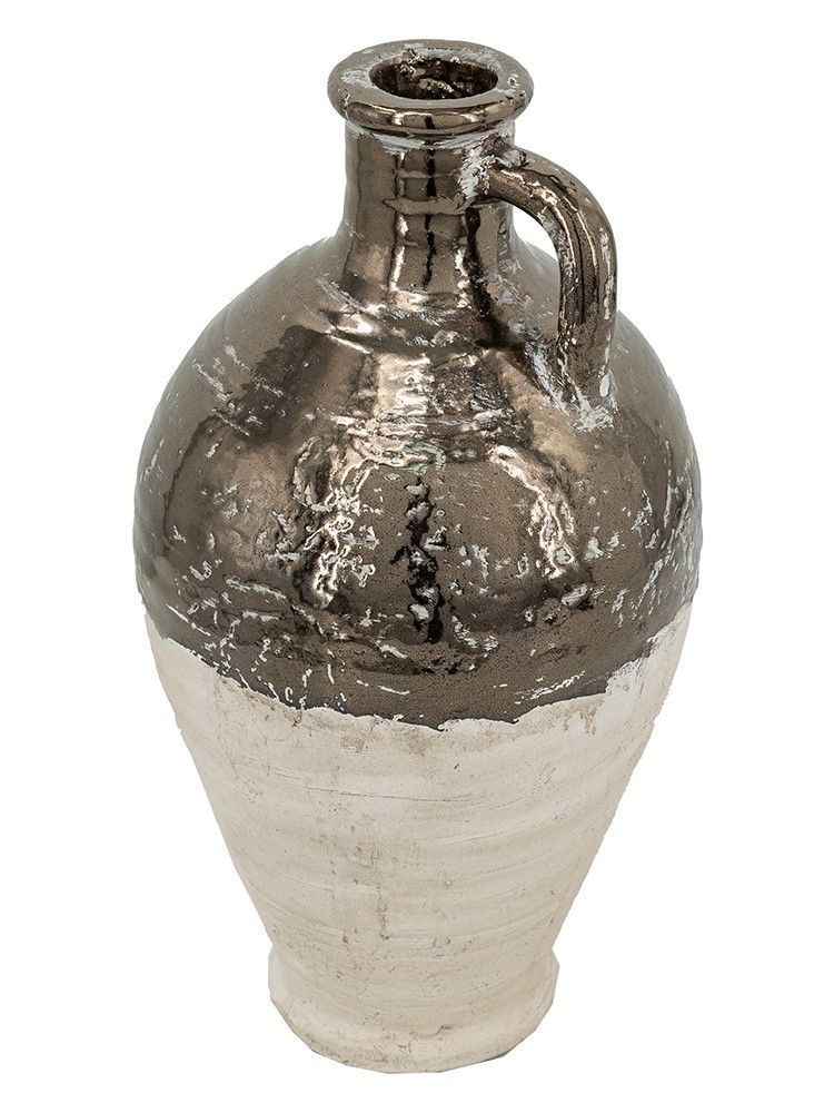 Ваза с ручкой Glasar C6068