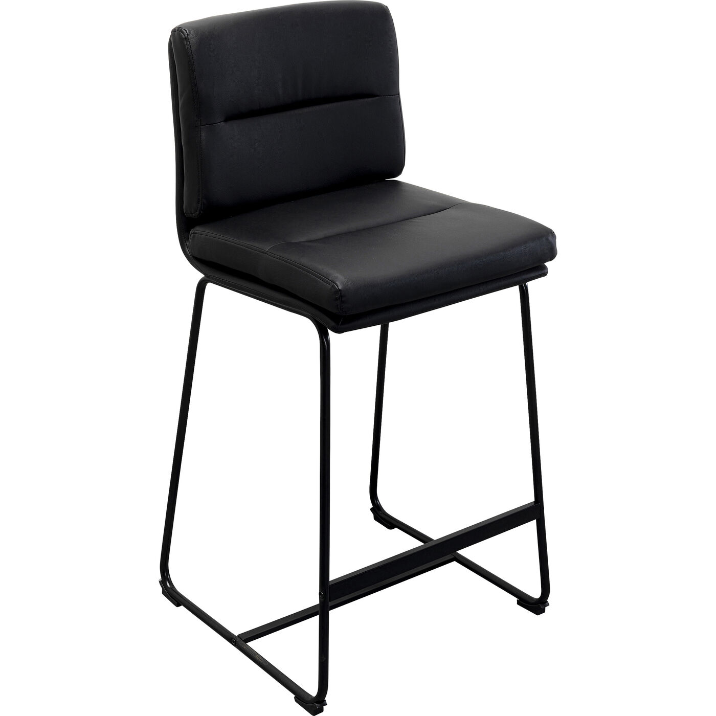Стул барный Ginny Black 75 см KARE 87734