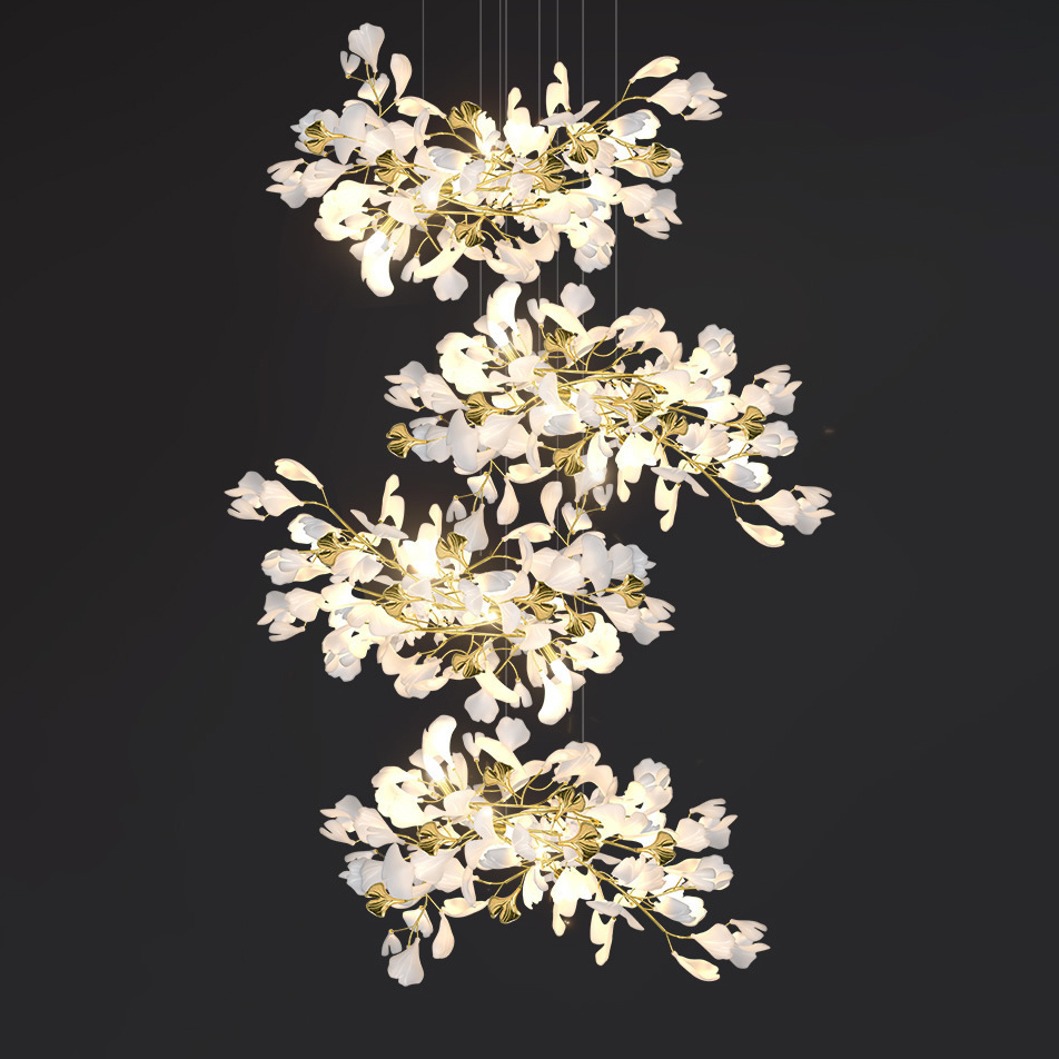 Подвесная люстра JULIETTA B D100 by ImperiumLoft