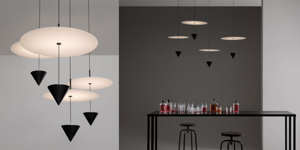 Подвесной светильник Karman Stralunata 40 SE255 3N INT