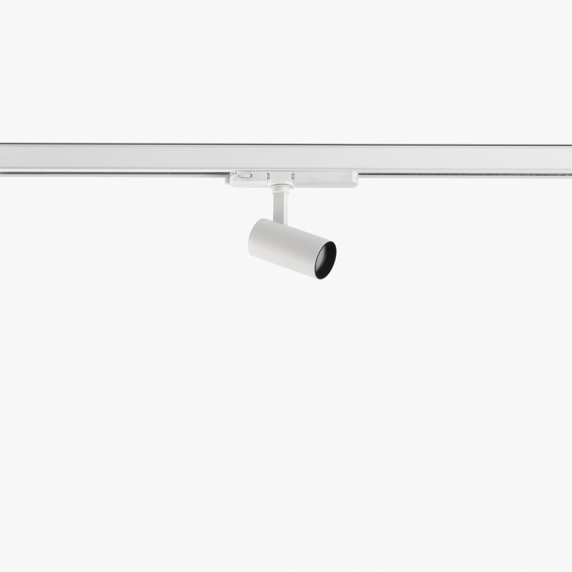FOST Трековый светильник Ш50 15W белый 20° 4000K CRI90 TRIAC Faro